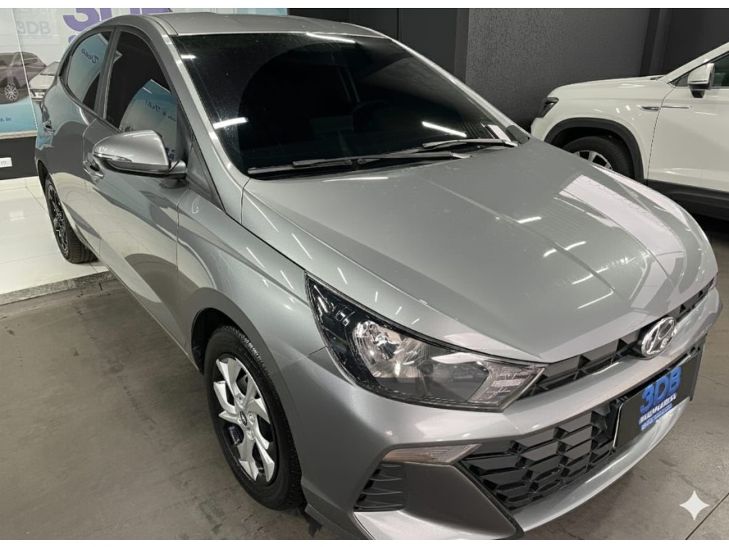 HYUNDAI HB20 Comfort 1.0 12v 2025 - miniatura 3