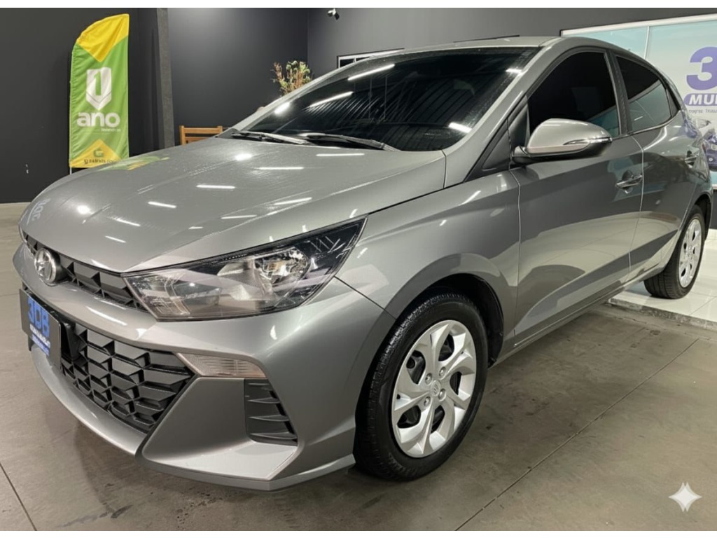HYUNDAI HB20 Comfort 1.0 12v 2025