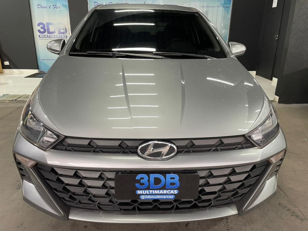 HYUNDAI HB20 Comfort 1.0 12v 2025 - miniatura 2