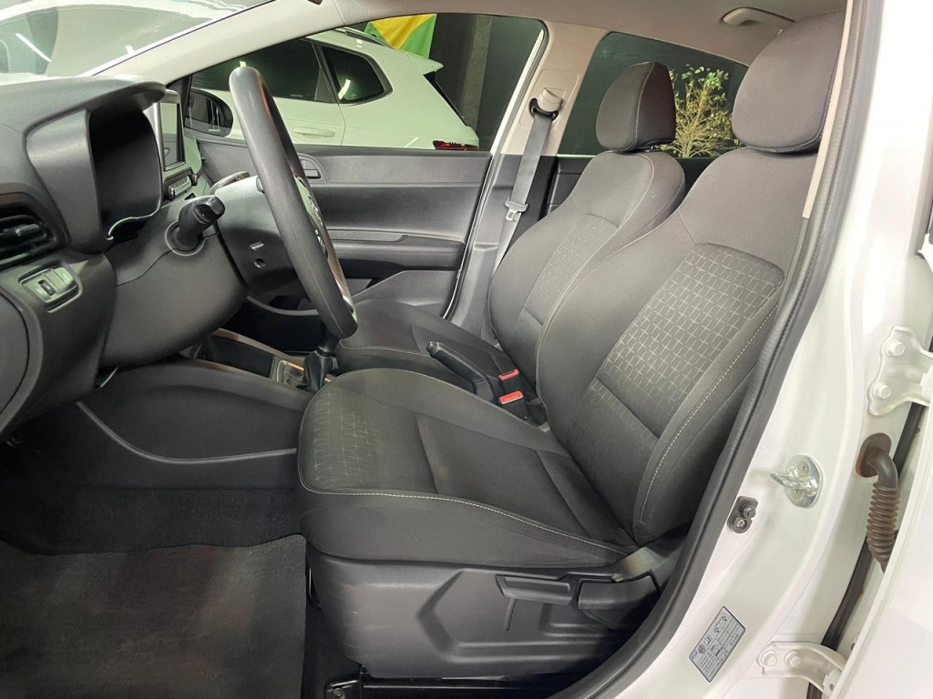 HYUNDAI HB20 Comfort 1.0 12v 2025 - miniatura 5