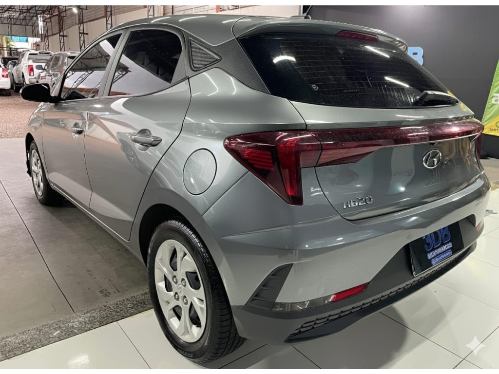 HYUNDAI HB20 Comfort 1.0 12v 2025 - miniatura 10