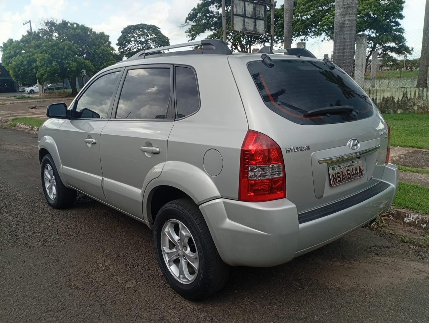 HYUNDAI Tucson GLS 2.0 16v 2013 - miniatura 5