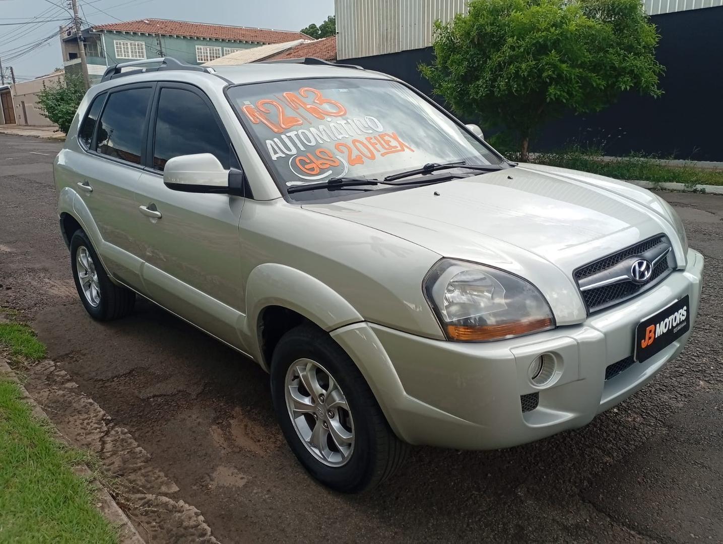 HYUNDAI Tucson GLS 2.0 16v 2013 - miniatura 2