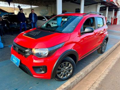 FIAT Mobi Trekking 1.0 2024