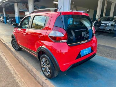FIAT Mobi Trekking 1.0 2024 - miniatura 3