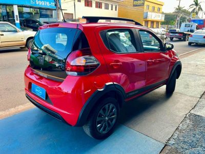FIAT Mobi Trekking 1.0 2024 - miniatura 4