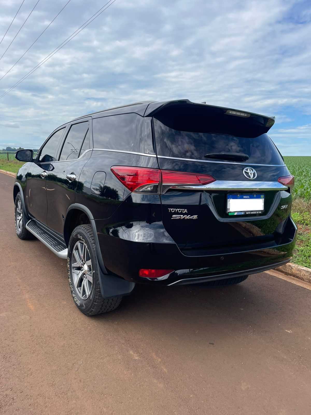 TOYOTA Hilux SW4 SRX D4-D 2.8TDi 16v 4x4 2019 - miniatura 6