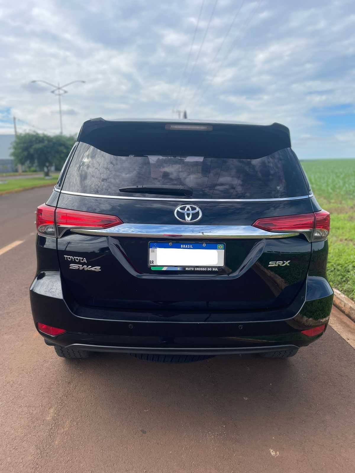 TOYOTA Hilux SW4 SRX D4-D 2.8TDi 16v 4x4 2019 - miniatura 5