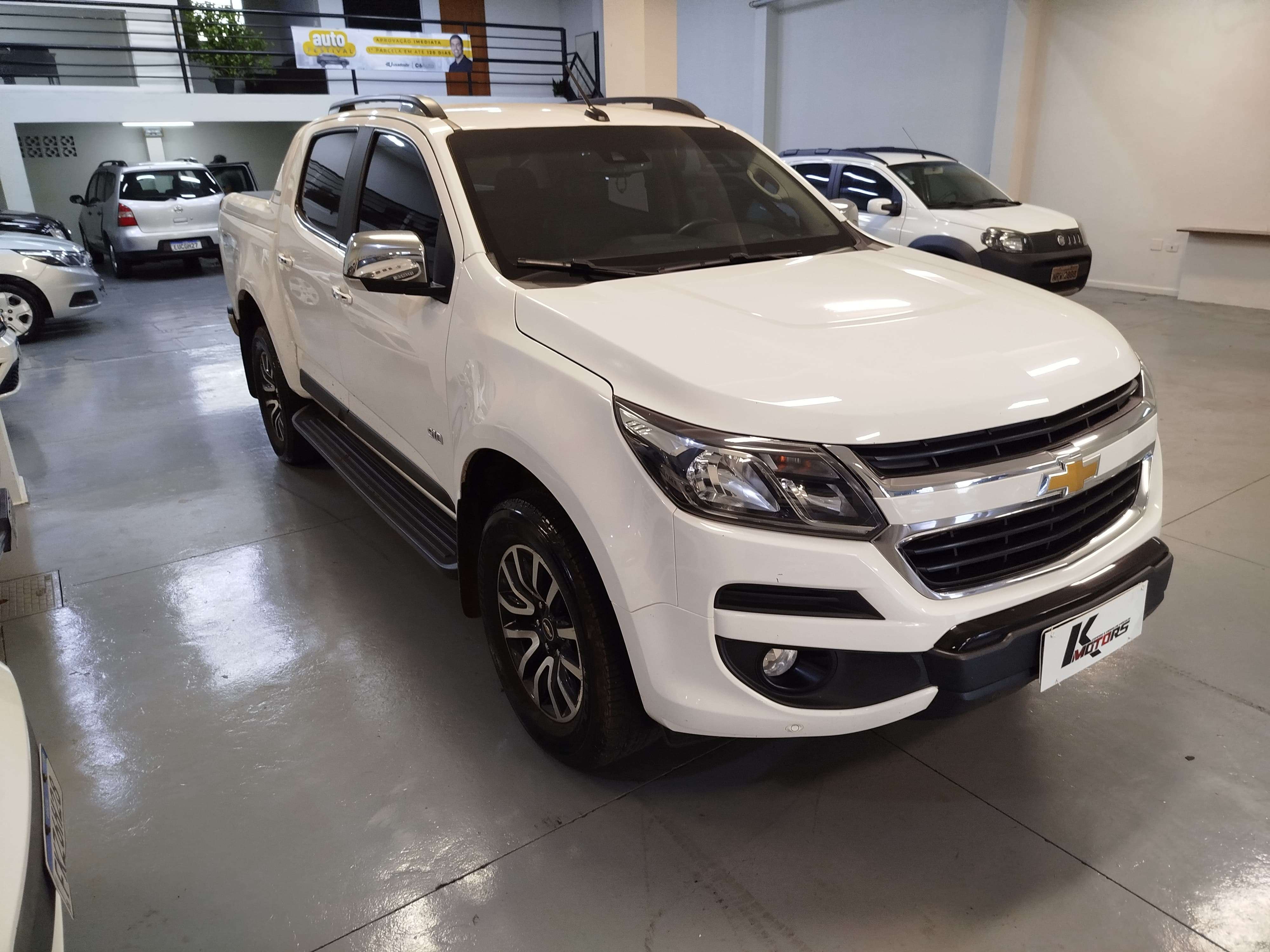 CHEVROLET S10 High Country 2.8CTDi 16v 4x4 C.D. 2020 - miniatura 3
