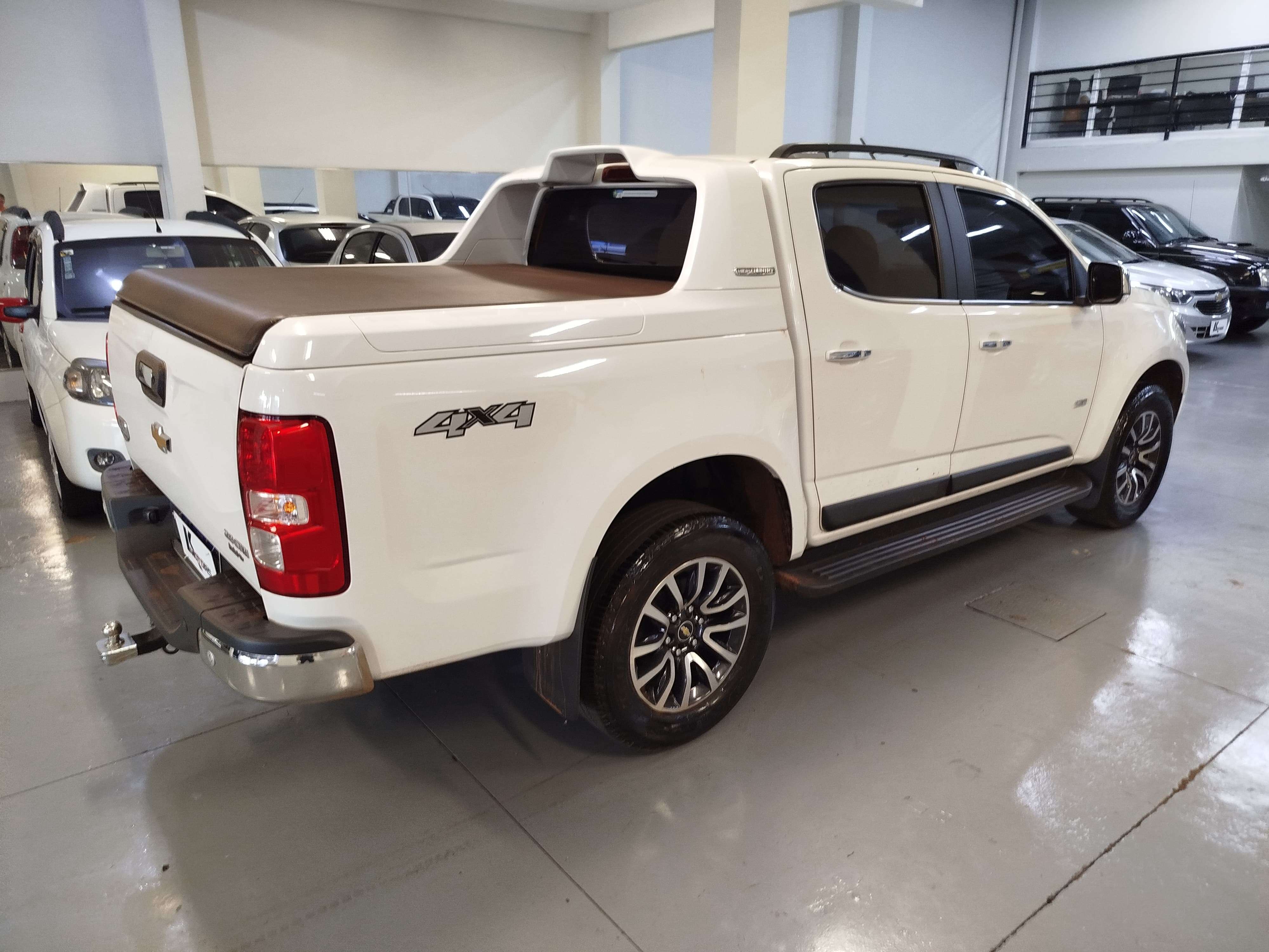 CHEVROLET S10 High Country 2.8CTDi 16v 4x4 C.D. 2020 - miniatura 4