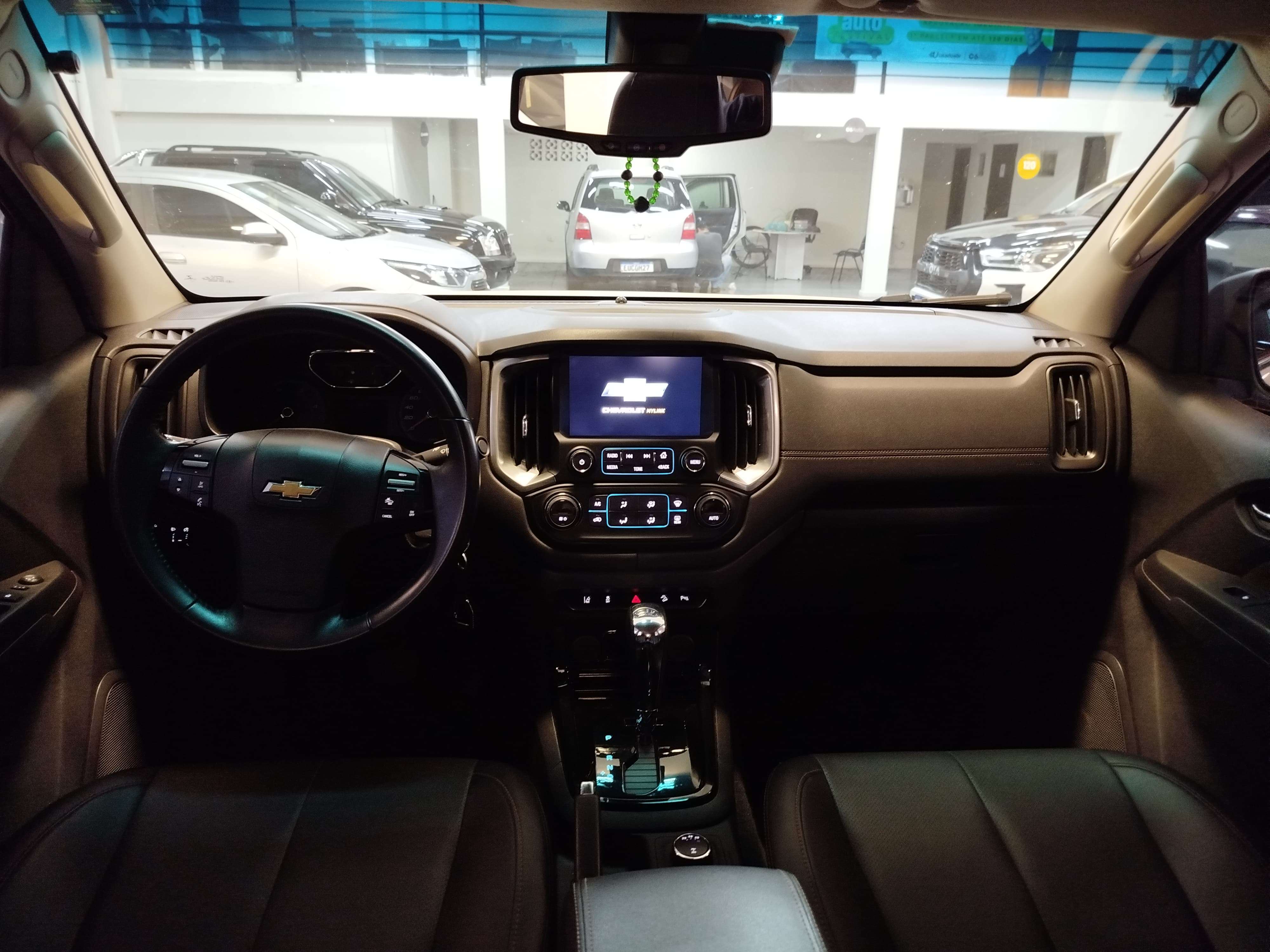 CHEVROLET S10 High Country 2.8CTDi 16v 4x4 C.D. 2020 - miniatura 9