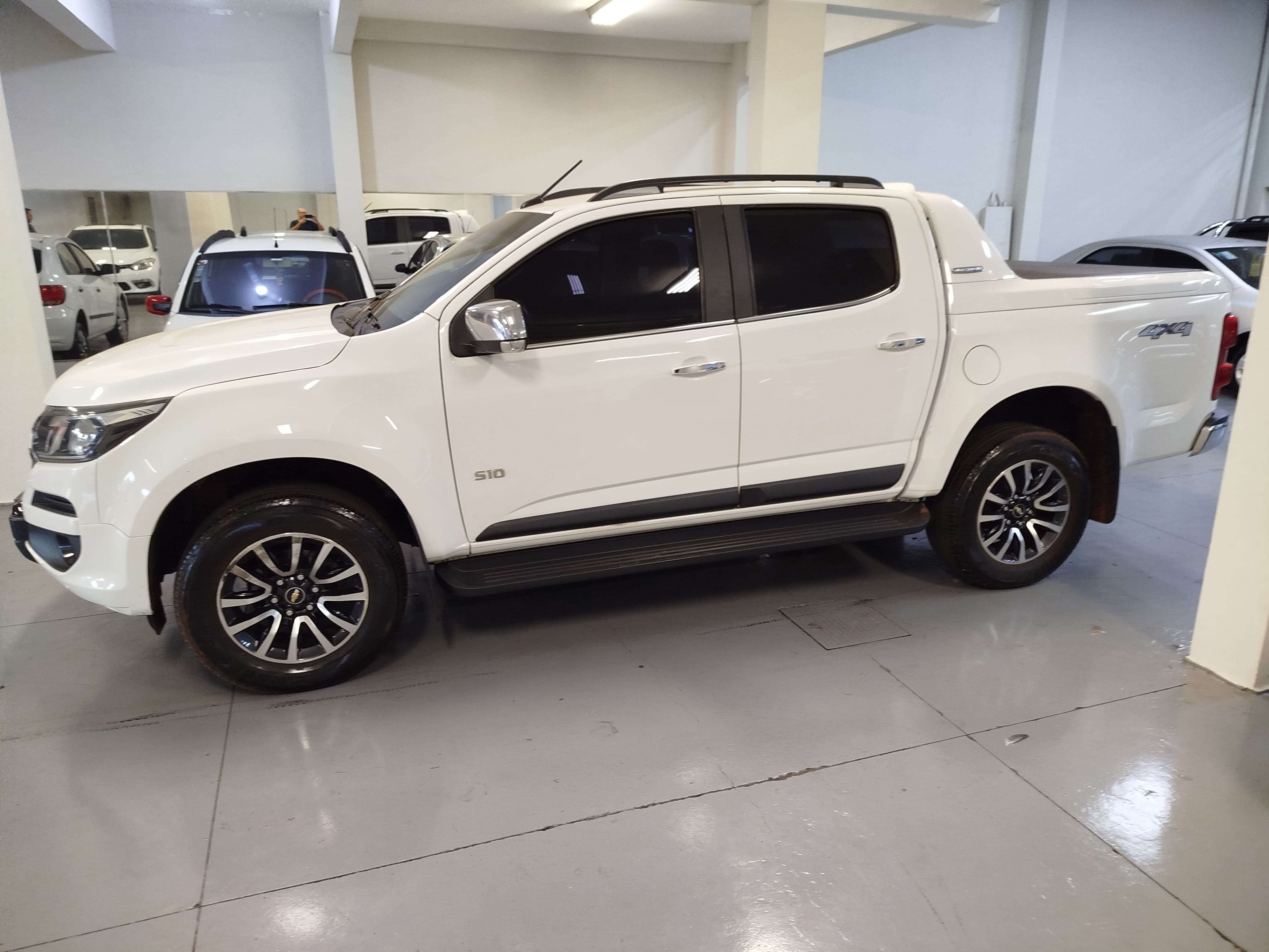 CHEVROLET S10 High Country 2.8CTDi 16v 4x4 C.D. 2020 - miniatura 7