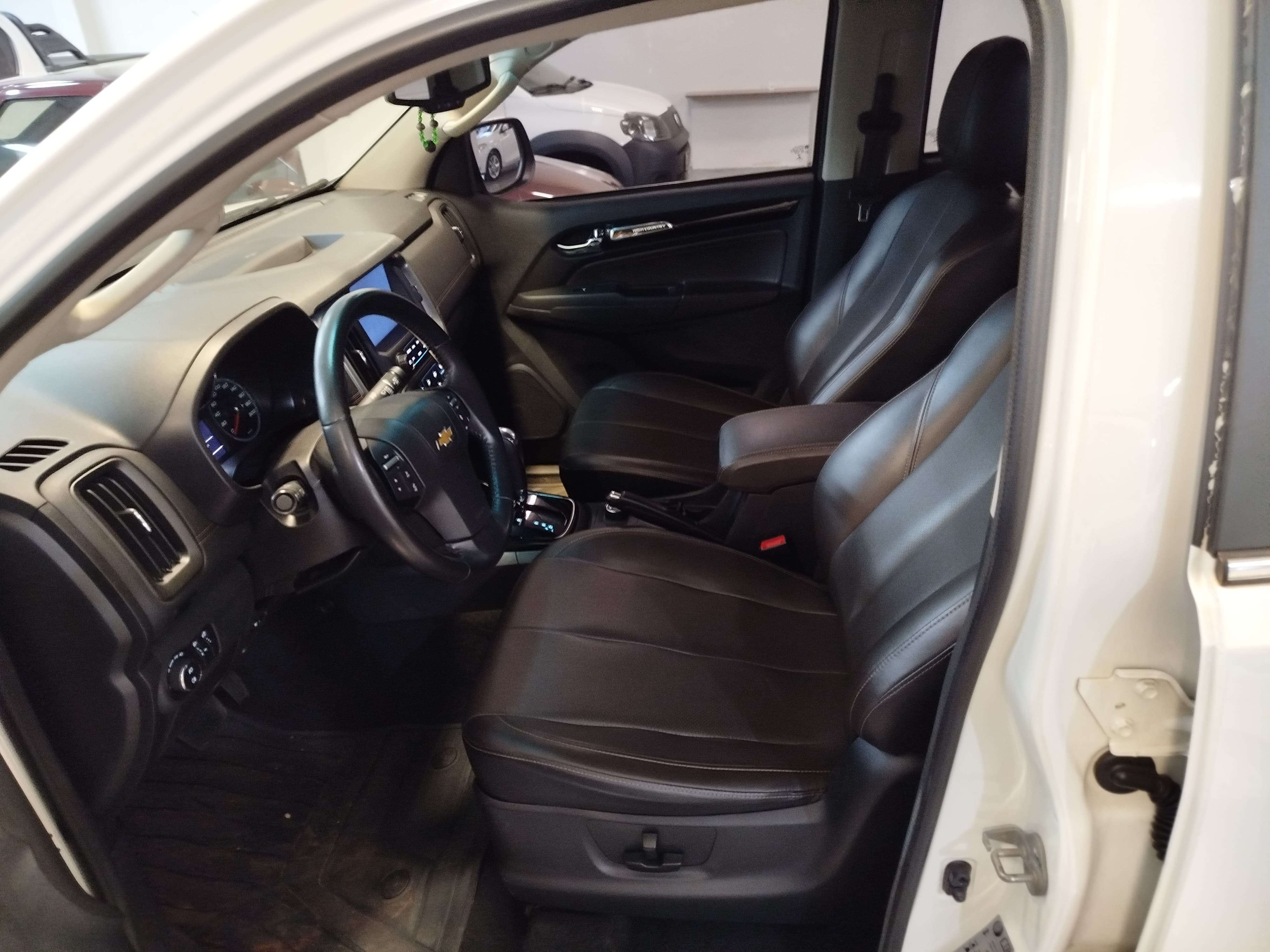 CHEVROLET S10 High Country 2.8CTDi 16v 4x4 C.D. 2020 - miniatura 8