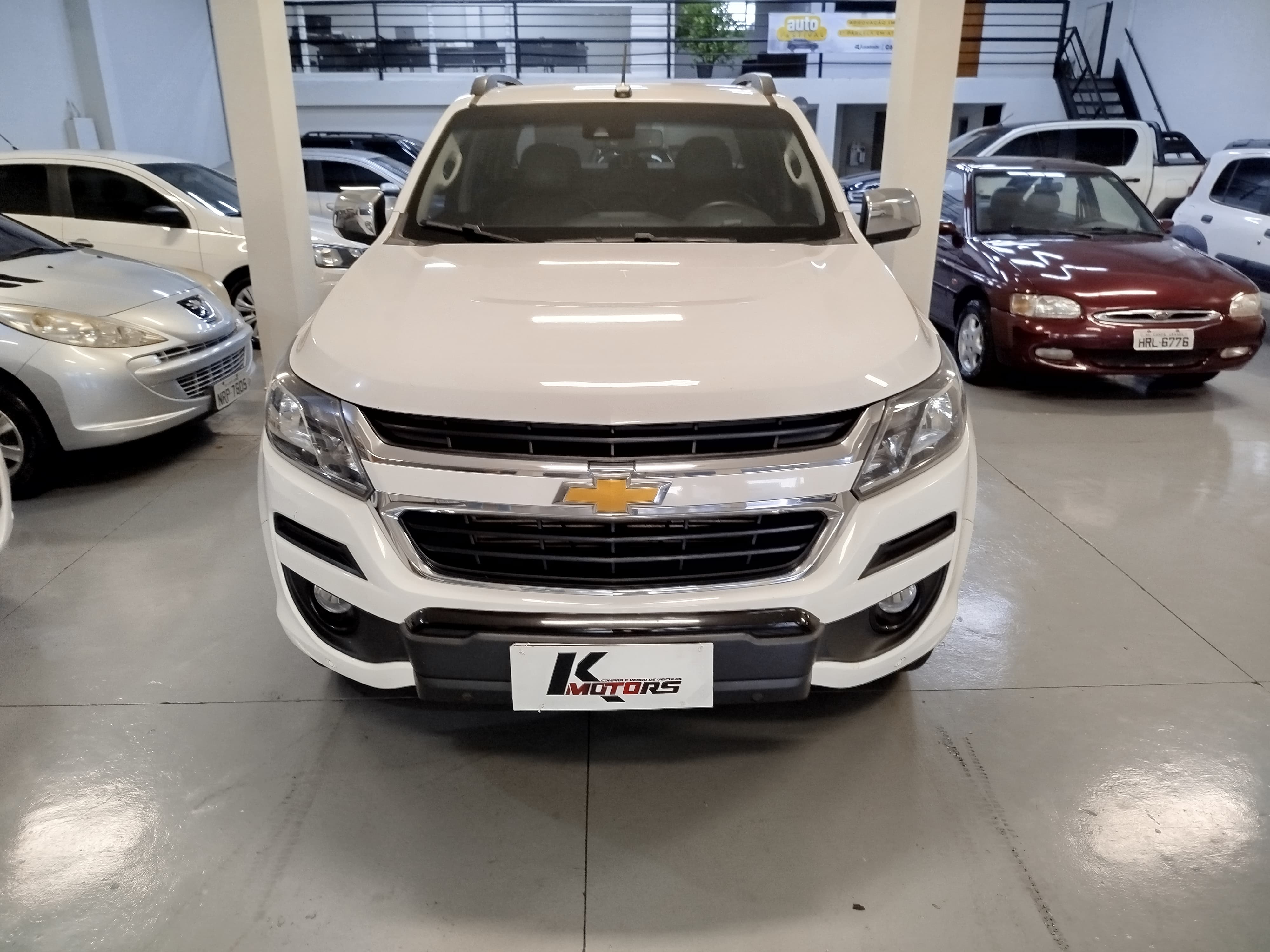 CHEVROLET S10 High Country 2.8CTDi 16v 4x4 C.D. 2020 - miniatura 2