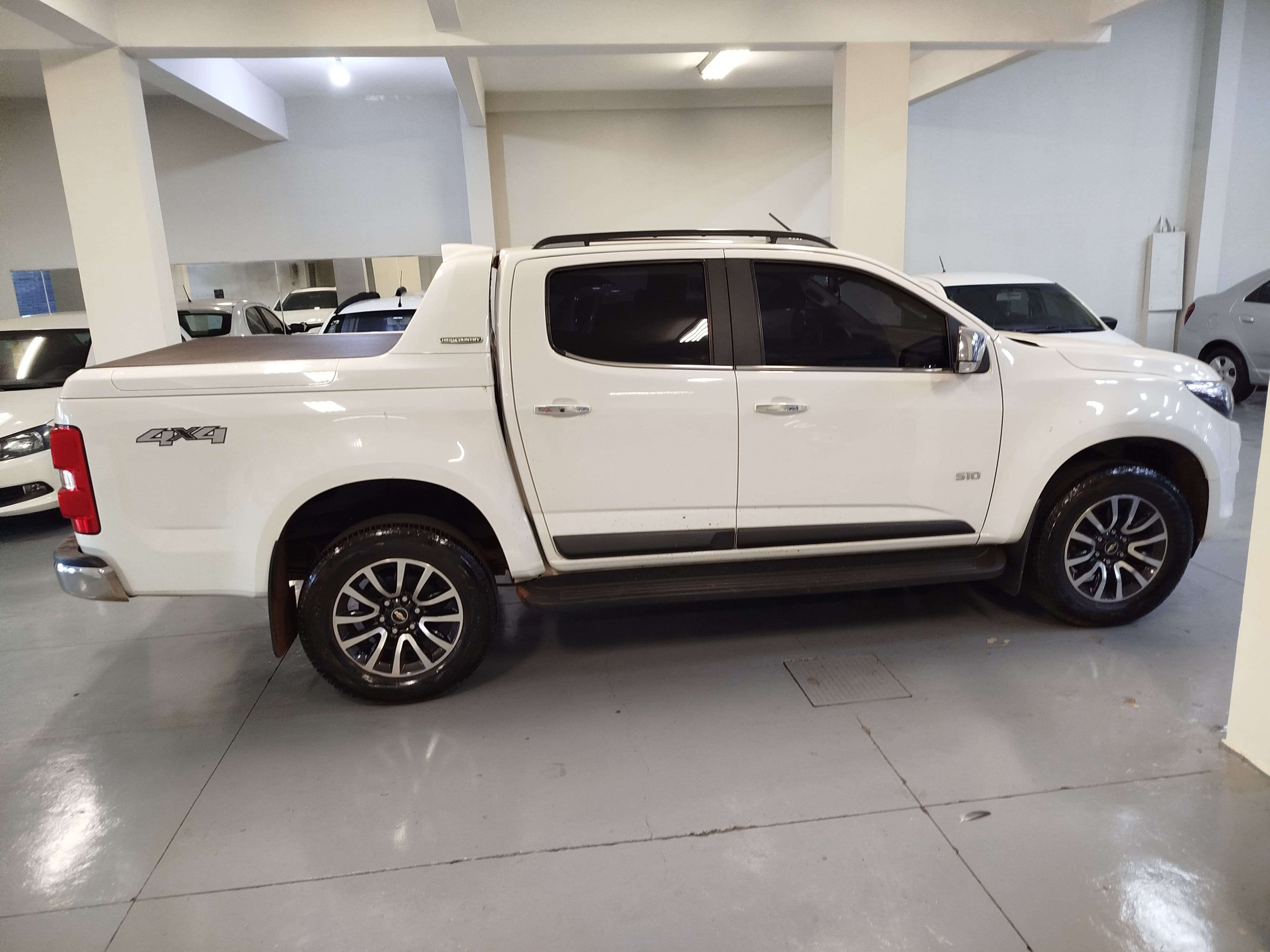 CHEVROLET S10 High Country 2.8CTDi 16v 4x4 C.D. 2020 - miniatura 6