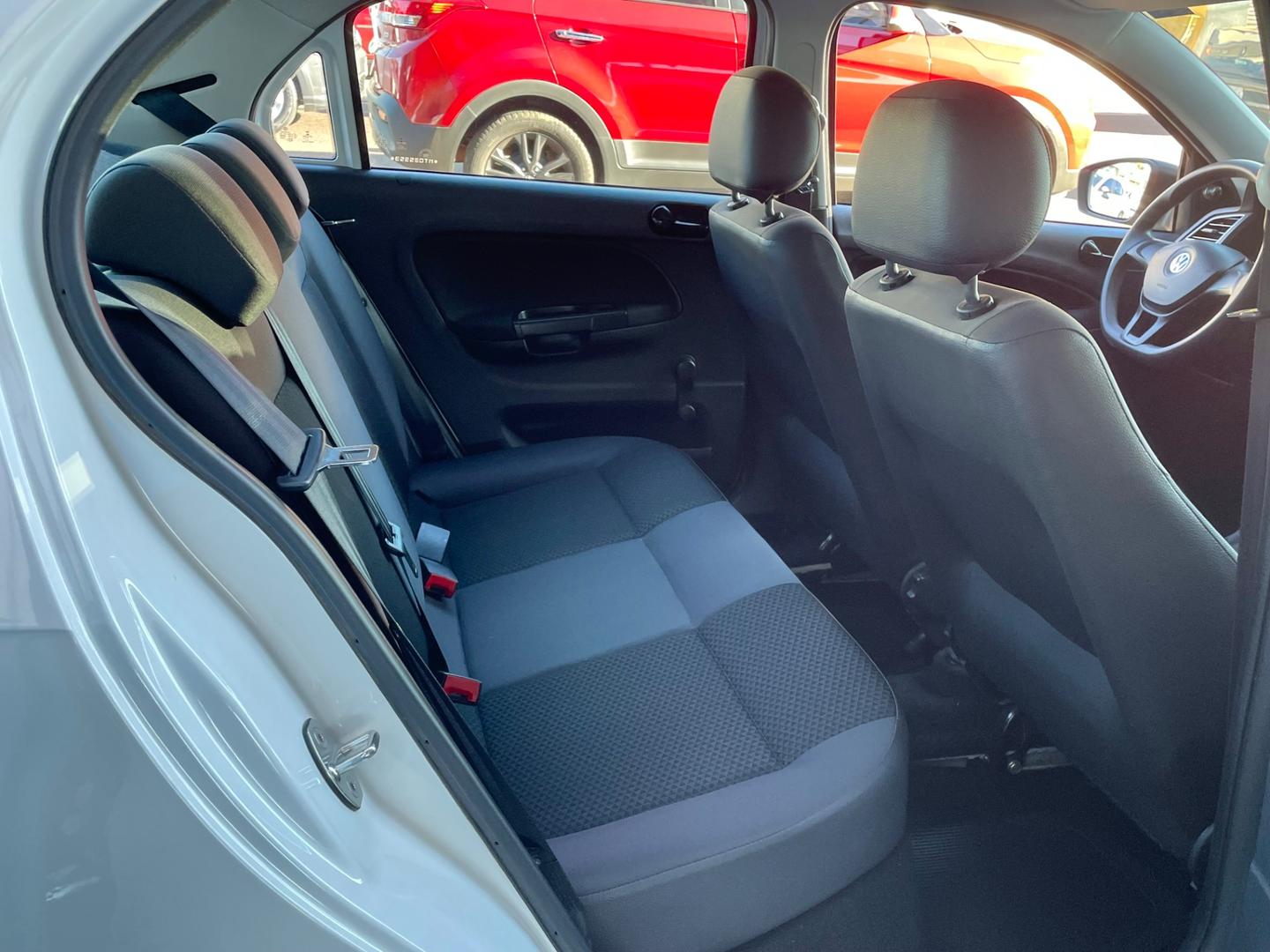 VOLKSWAGEN Voyage 1.6 16v 2021 - miniatura 8