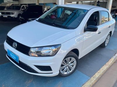 VOLKSWAGEN Voyage 1.6 16v 2021