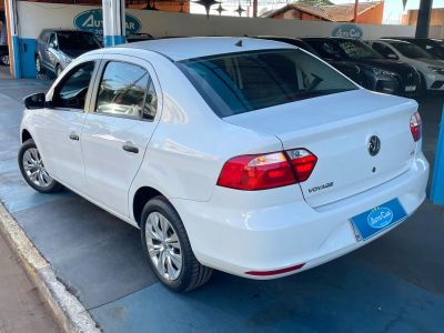 VOLKSWAGEN Voyage 1.6 16v 2021 - miniatura 3