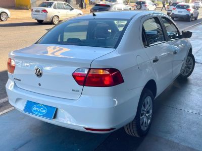 VOLKSWAGEN Voyage 1.6 16v 2021 - miniatura 4