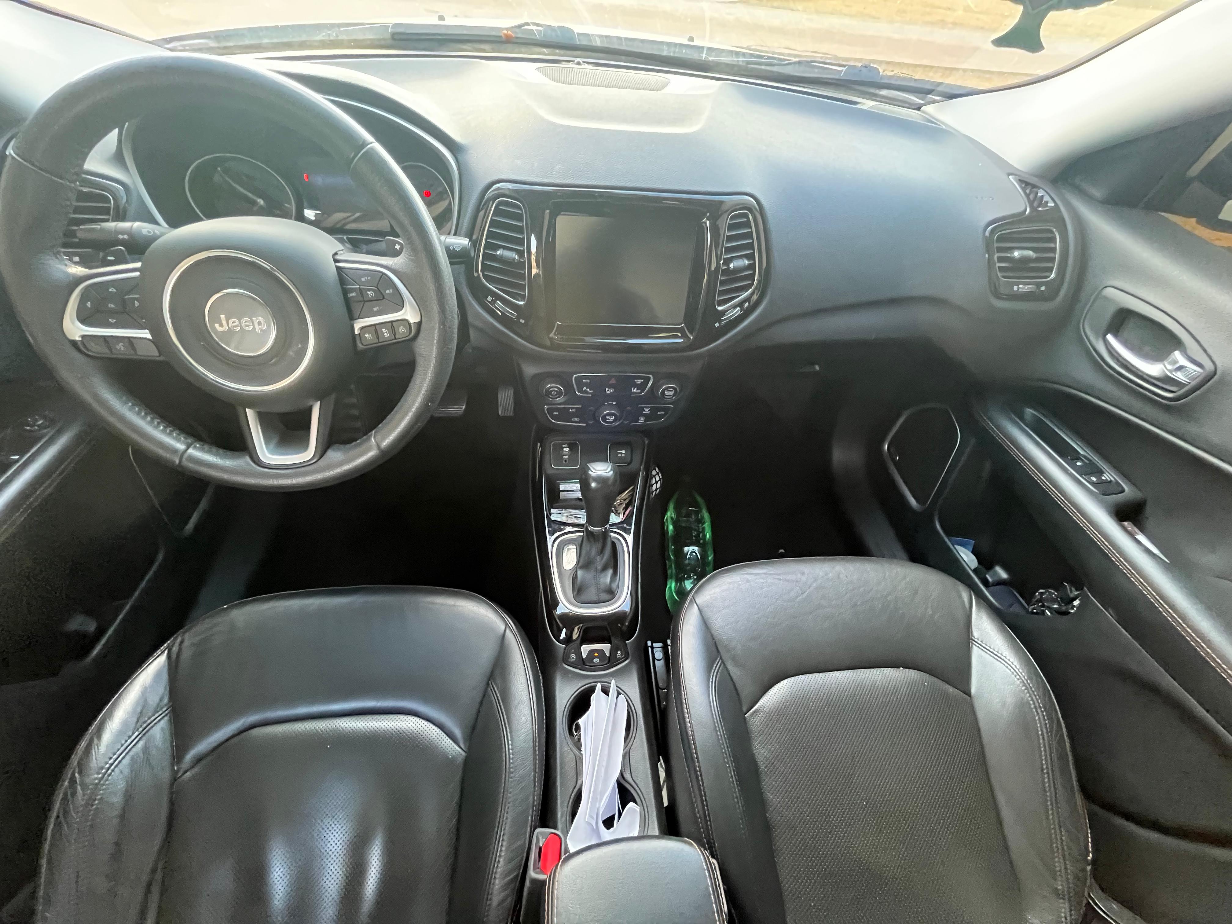 JEEP Compass Limited 2.0 16v 2018 - miniatura 5