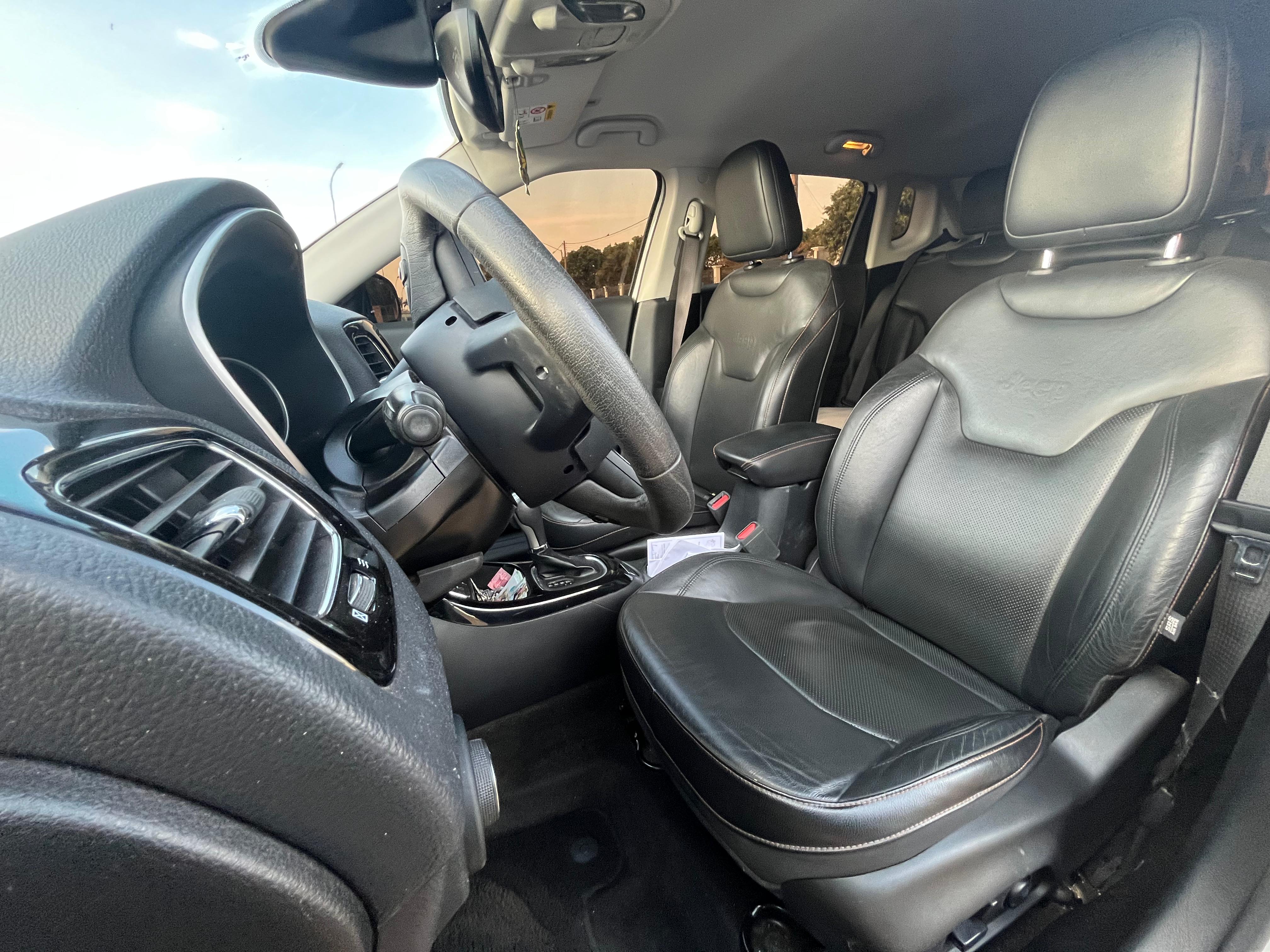 JEEP Compass Limited 2.0 16v 2018 - miniatura 6