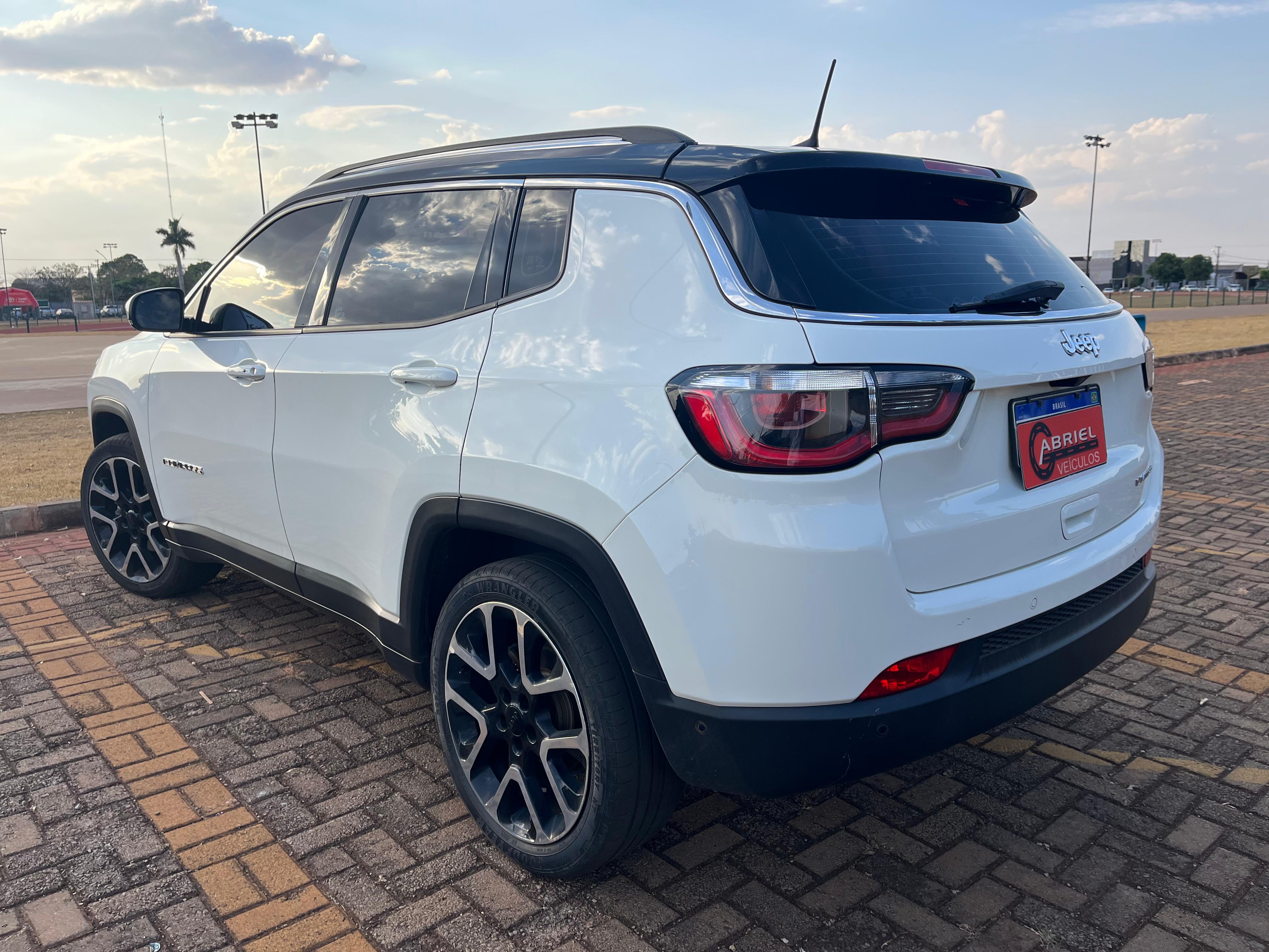 JEEP Compass Limited 2.0 16v 2018 - miniatura 4