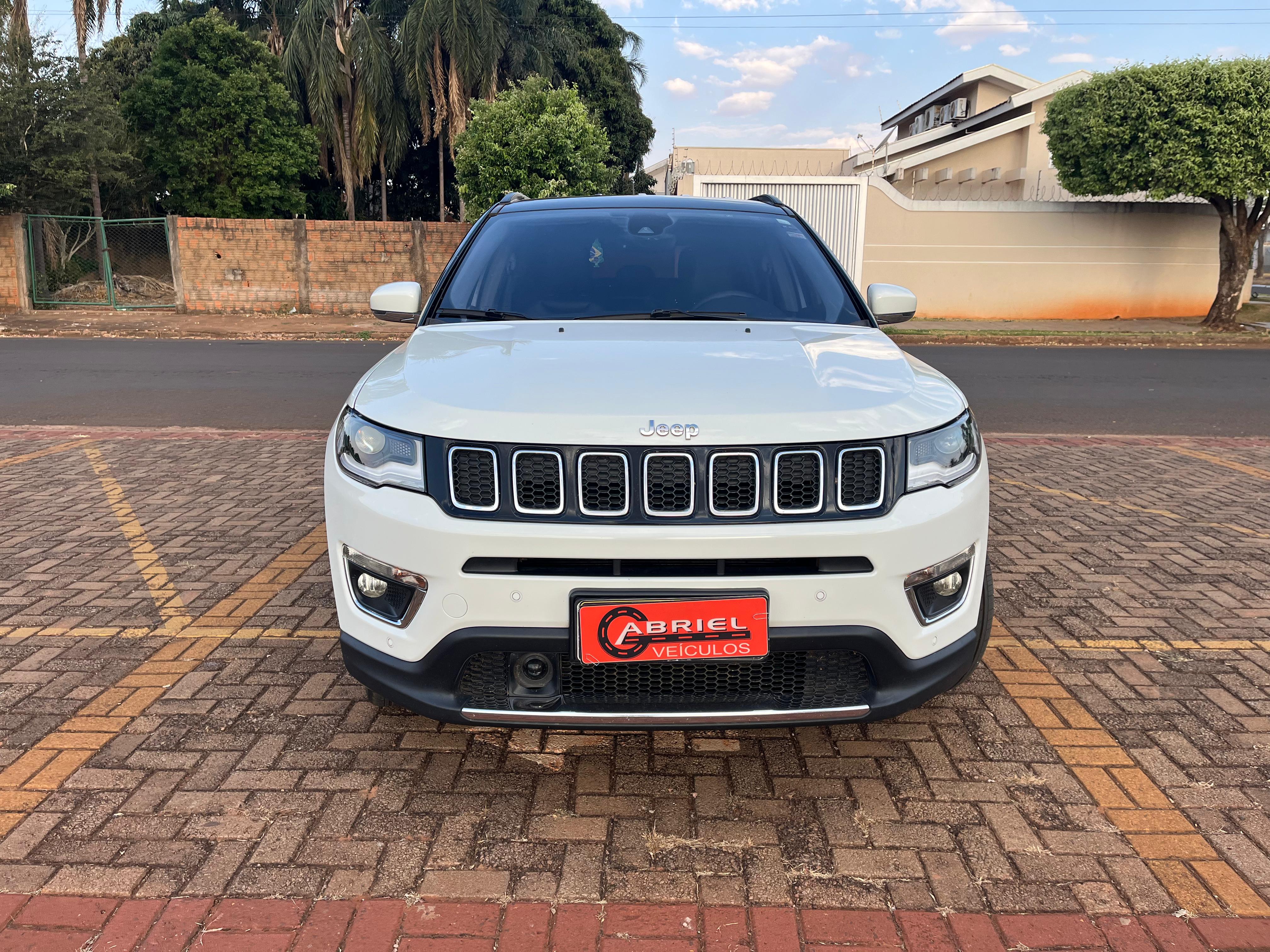 JEEP Compass Limited 2.0 16v 2018 - miniatura 2