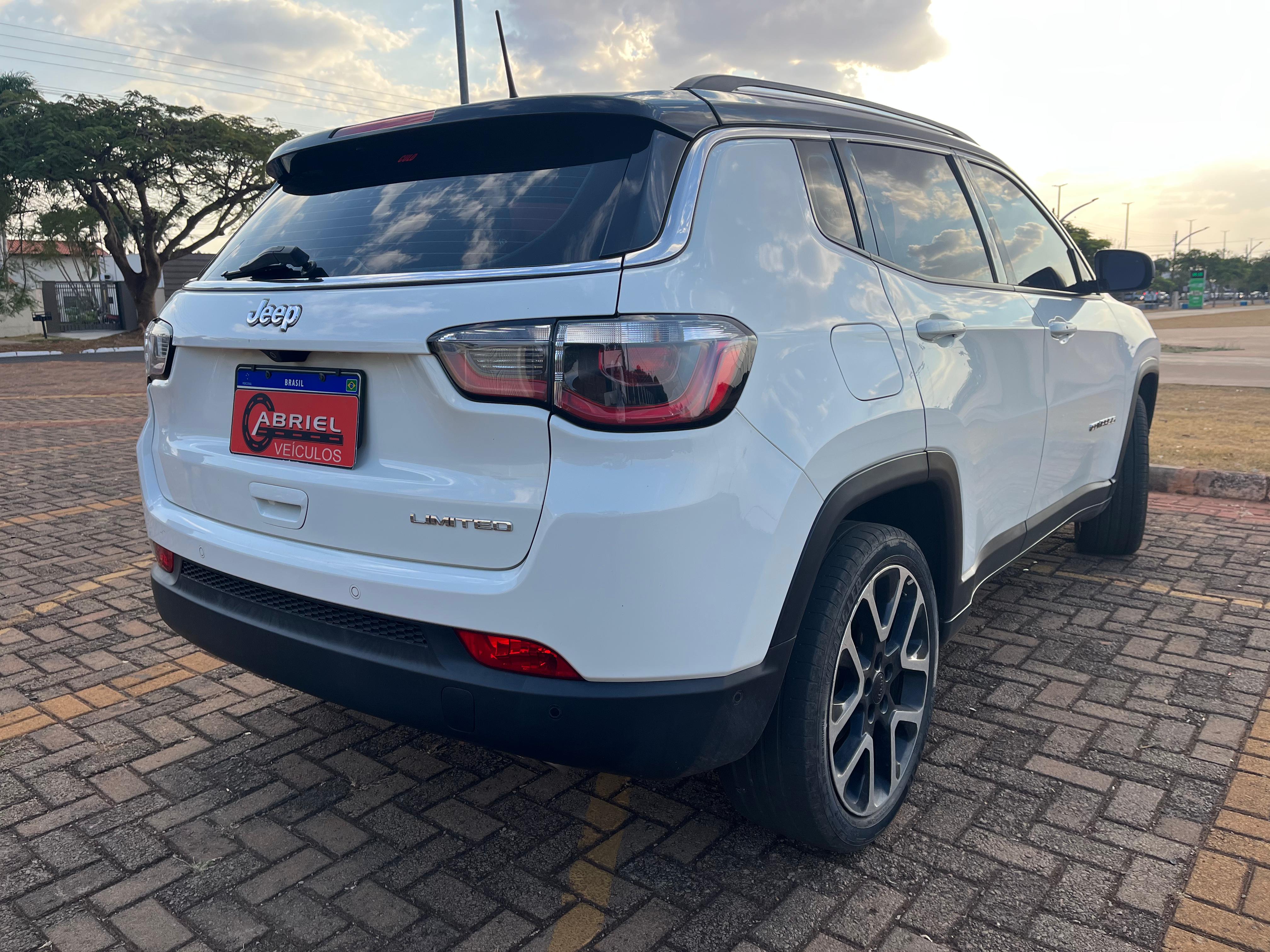 JEEP Compass Limited 2.0 16v 2018 - miniatura 3