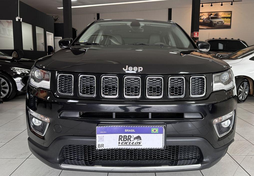 JEEP Compass Limited 2.0 16v 2018 - miniatura 4