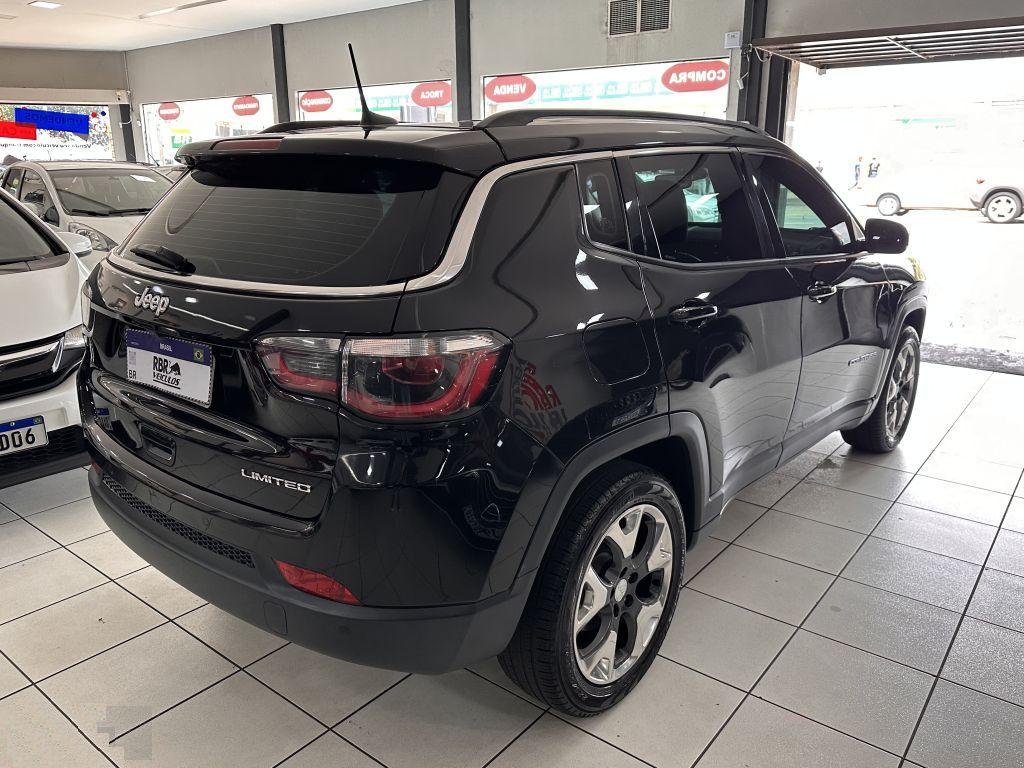 JEEP Compass Limited 2.0 16v 2018 - miniatura 6