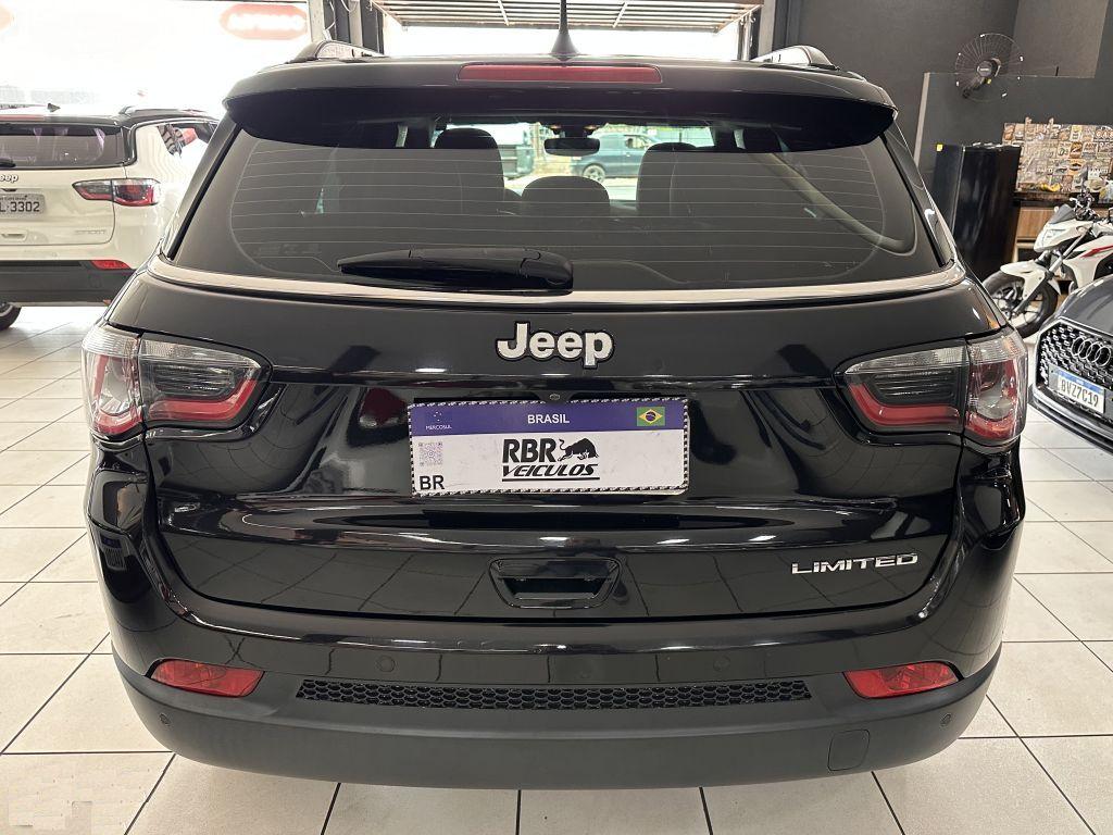 JEEP Compass Limited 2.0 16v 2018 - miniatura 7