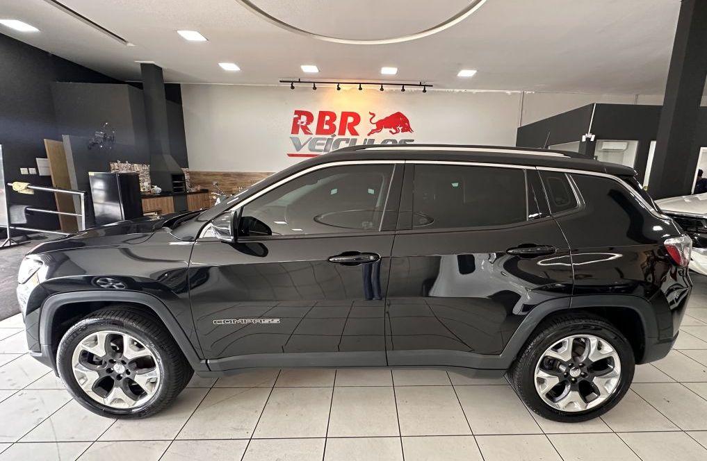 JEEP Compass Limited 2.0 16v 2018 - miniatura 2