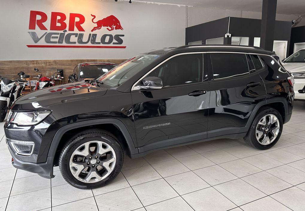 JEEP Compass Limited 2.0 16v 2018 - miniatura 3