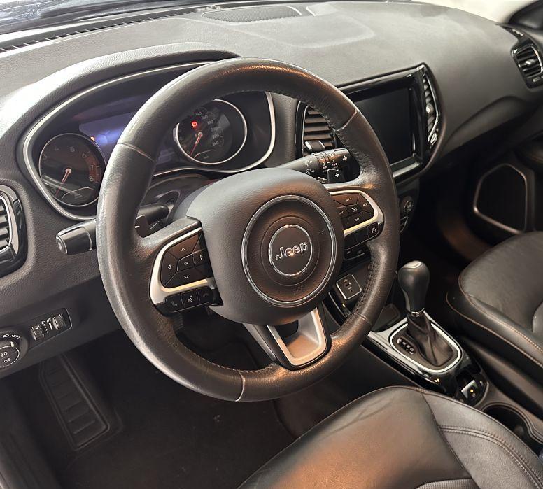 JEEP Compass Limited 2.0 16v 2018 - miniatura 8