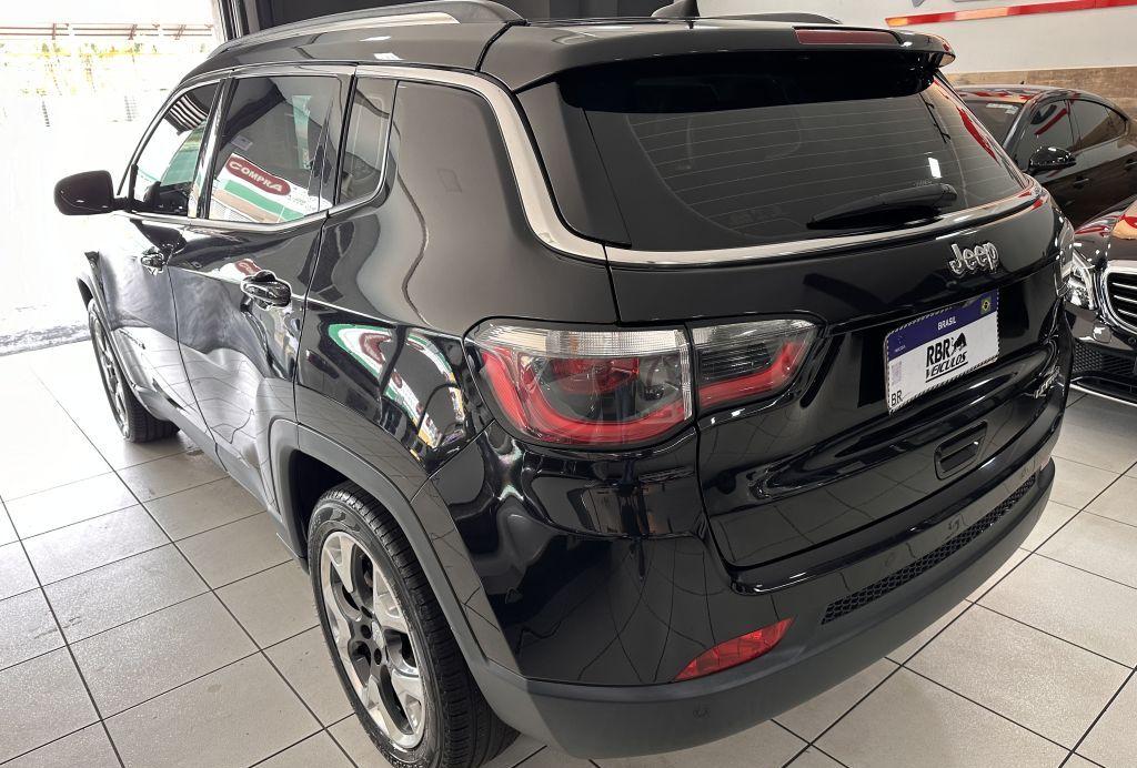 JEEP Compass Limited 2.0 16v 2018 - miniatura 5