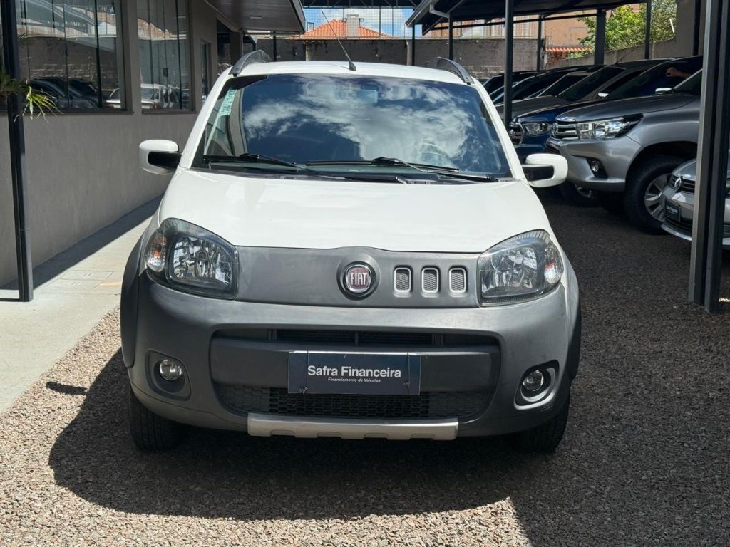 FIAT Uno Way 1.0 2p. 2012 - miniatura 2