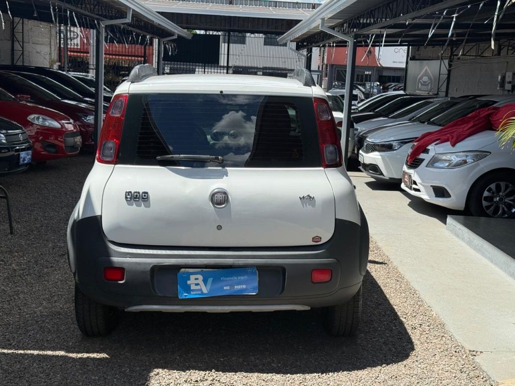 FIAT Uno Way 1.0 2p. 2012 - miniatura 4