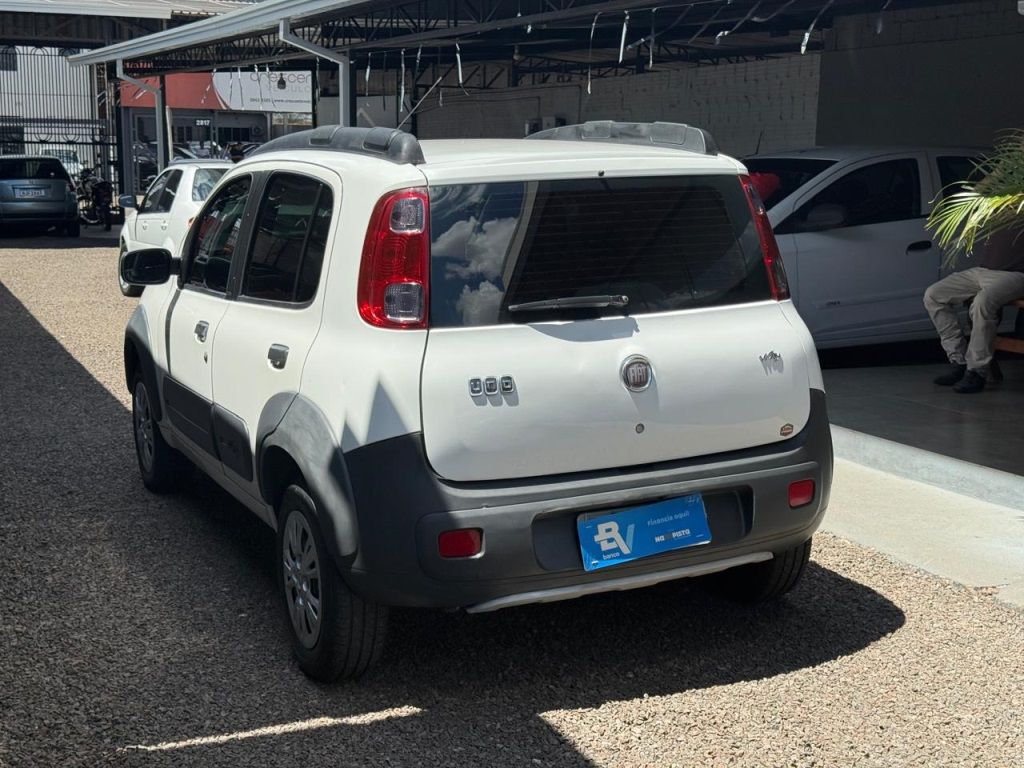 FIAT Uno Way 1.0 2p. 2012 - miniatura 5