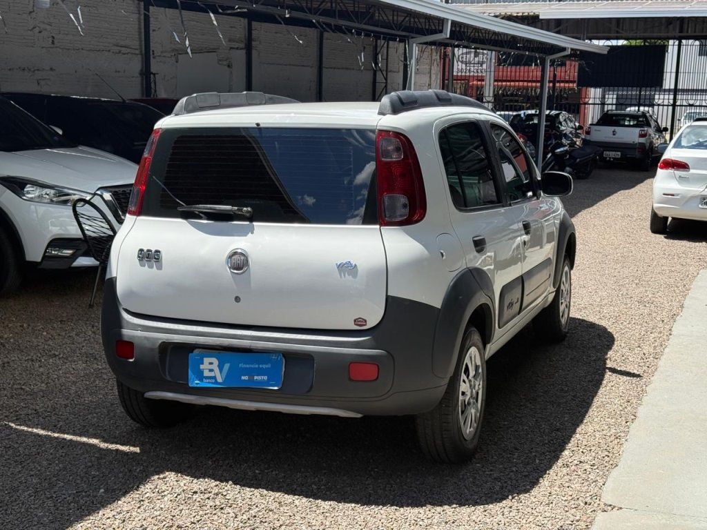 FIAT Uno Way 1.0 2p. 2012 - miniatura 6