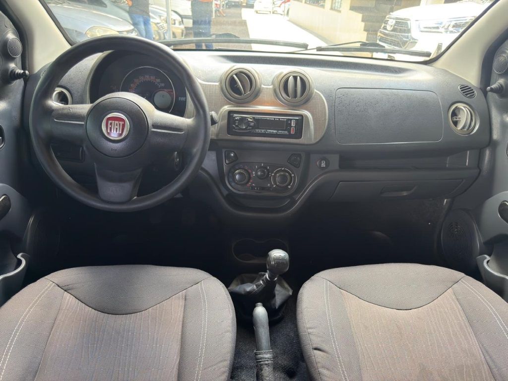 FIAT Uno Way 1.0 2p. 2012 - miniatura 8