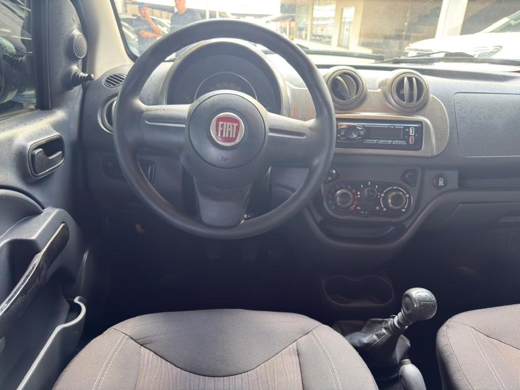 FIAT Uno Way 1.0 2p. 2012 - miniatura 9