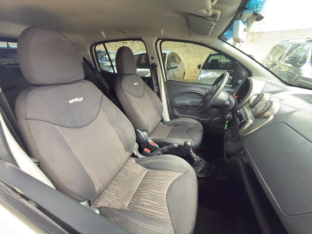 FIAT Uno Way 1.0 2p. 2012 - miniatura 10