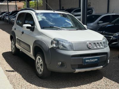 FIAT Uno Way 1.0 4p. 2012 - miniatura 3