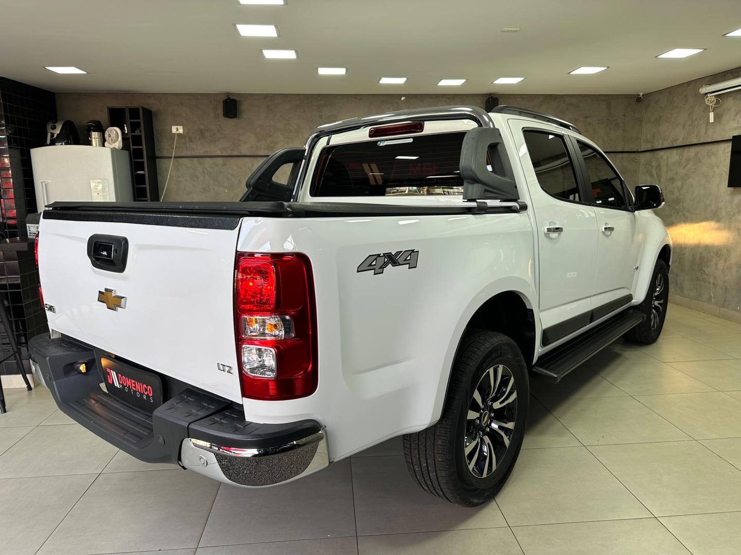 CHEVROLET S10 LTZ 2.5 16v 4x4 C.D. 2019 - miniatura 4