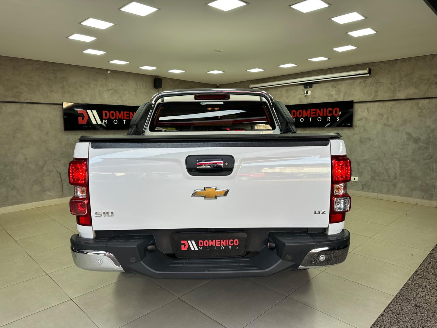 CHEVROLET S10 LTZ 2.5 16v 4x4 C.D. 2019 - miniatura 5