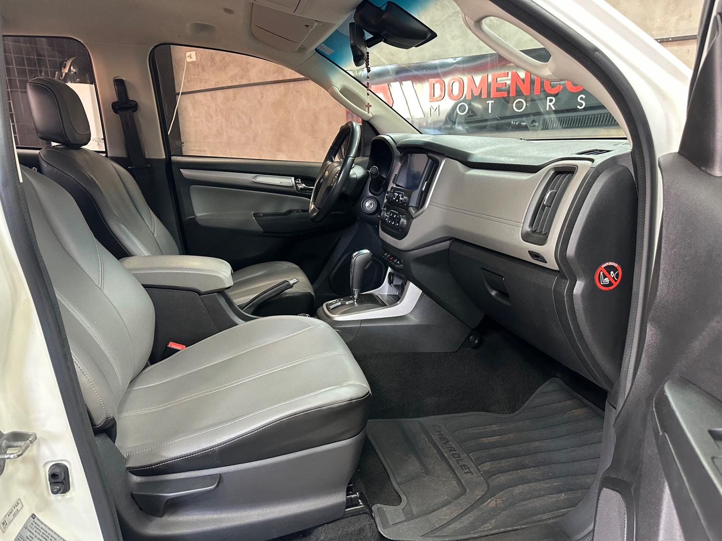 CHEVROLET S10 LTZ 2.5 16v 4x4 C.D. 2019 - miniatura 10