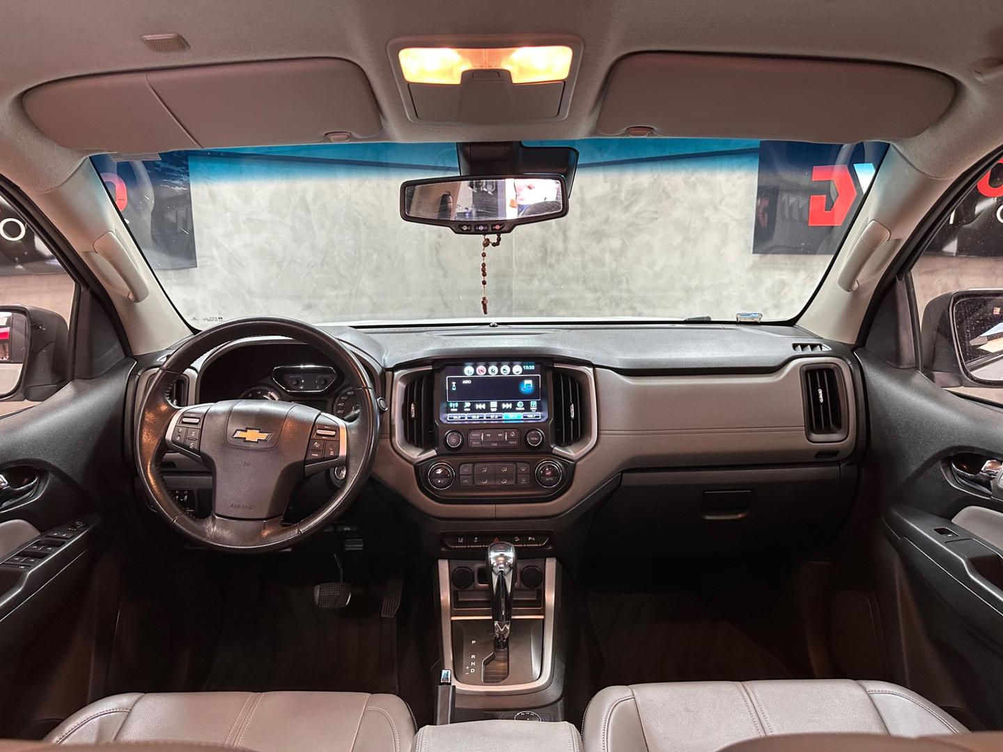 CHEVROLET S10 LTZ 2.5 16v 4x4 C.D. 2019 - miniatura 7