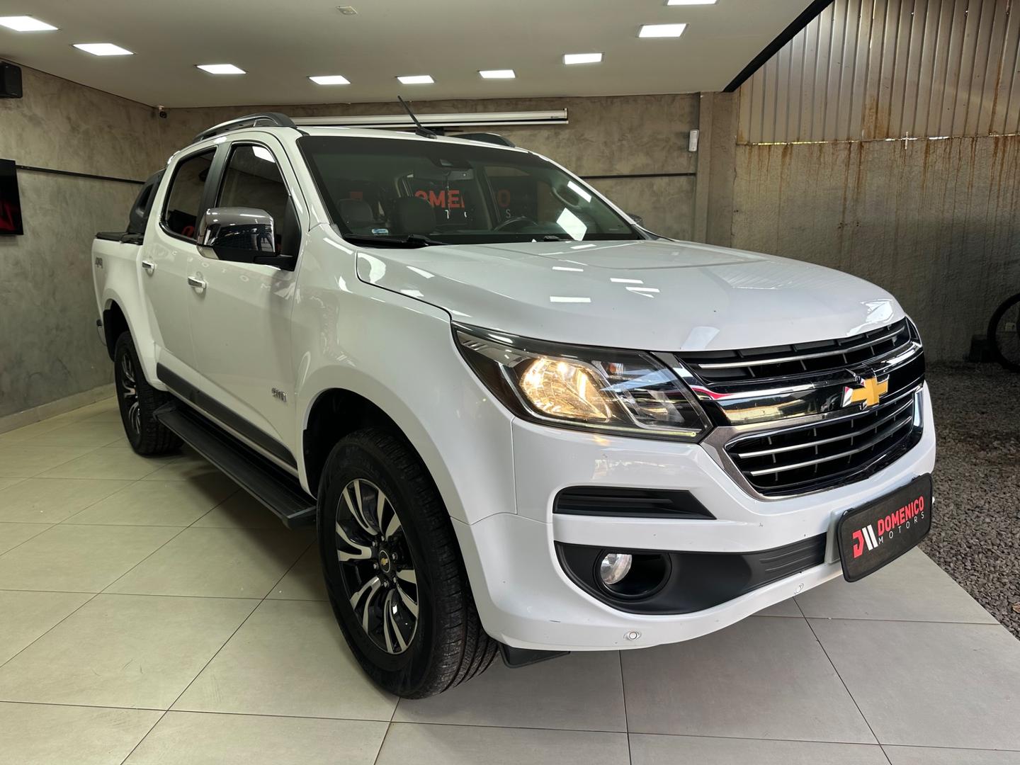 CHEVROLET S10 LTZ 2.5 16v 4x4 C.D. 2019 - miniatura 3