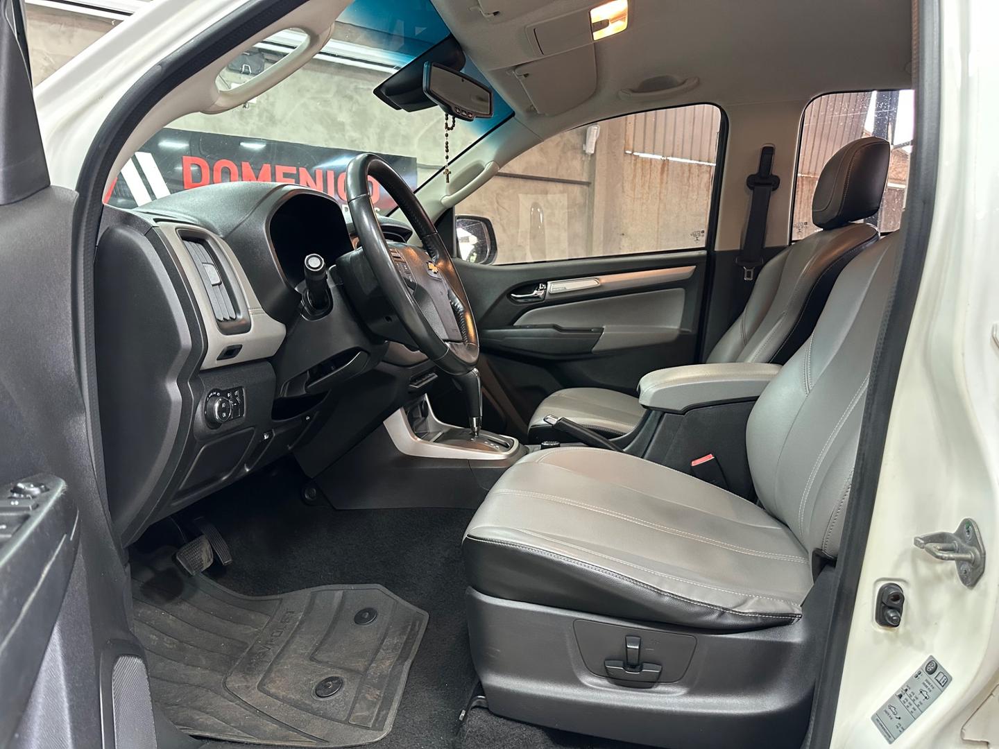 CHEVROLET S10 LTZ 2.5 16v 4x4 C.D. 2019 - miniatura 9