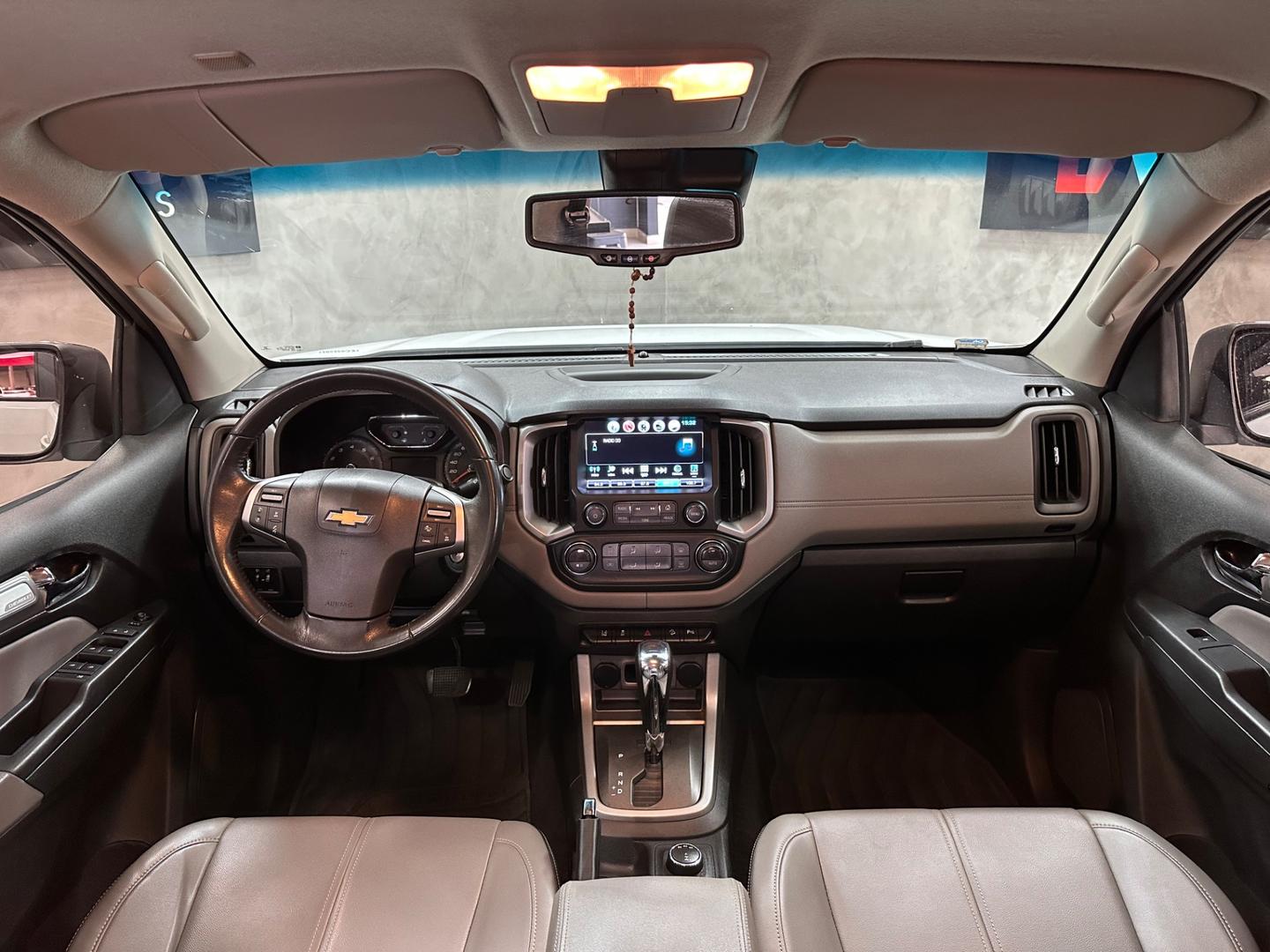 CHEVROLET S10 LTZ 2.5 16v 4x4 C.D. 2019 - miniatura 8
